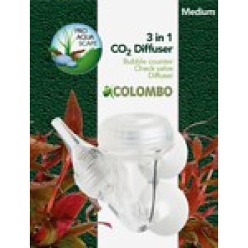 CO2 3-1 Diffuser